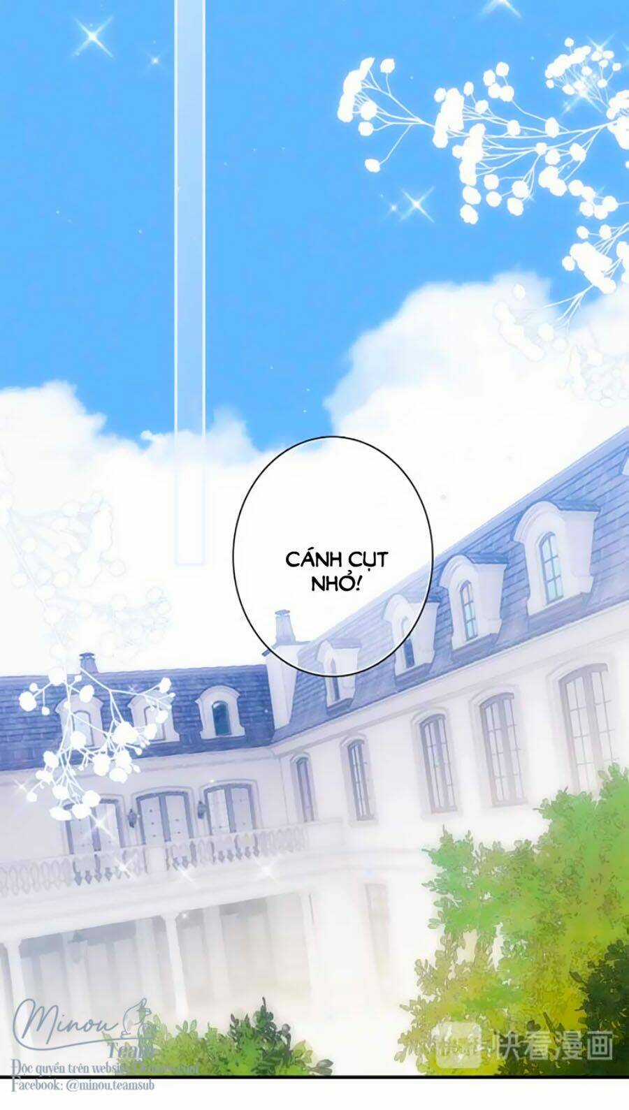 Con Tim Rung Động 3 - Chapter 8.2 - Trang 35