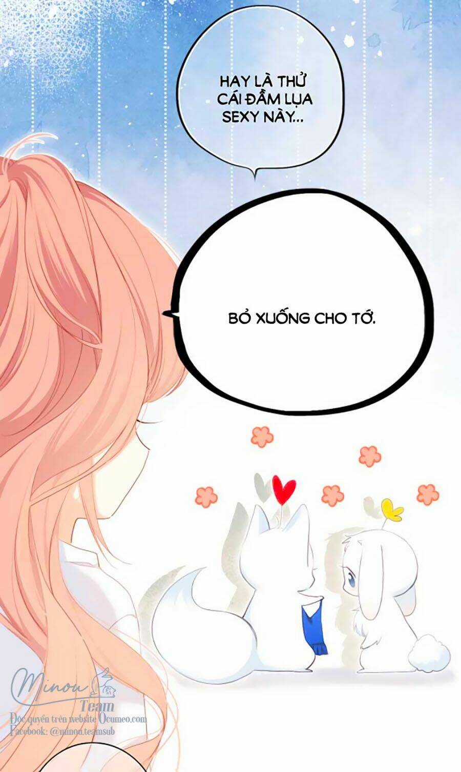 Con Tim Rung Động 3 - Chapter 8.2 - Trang 5