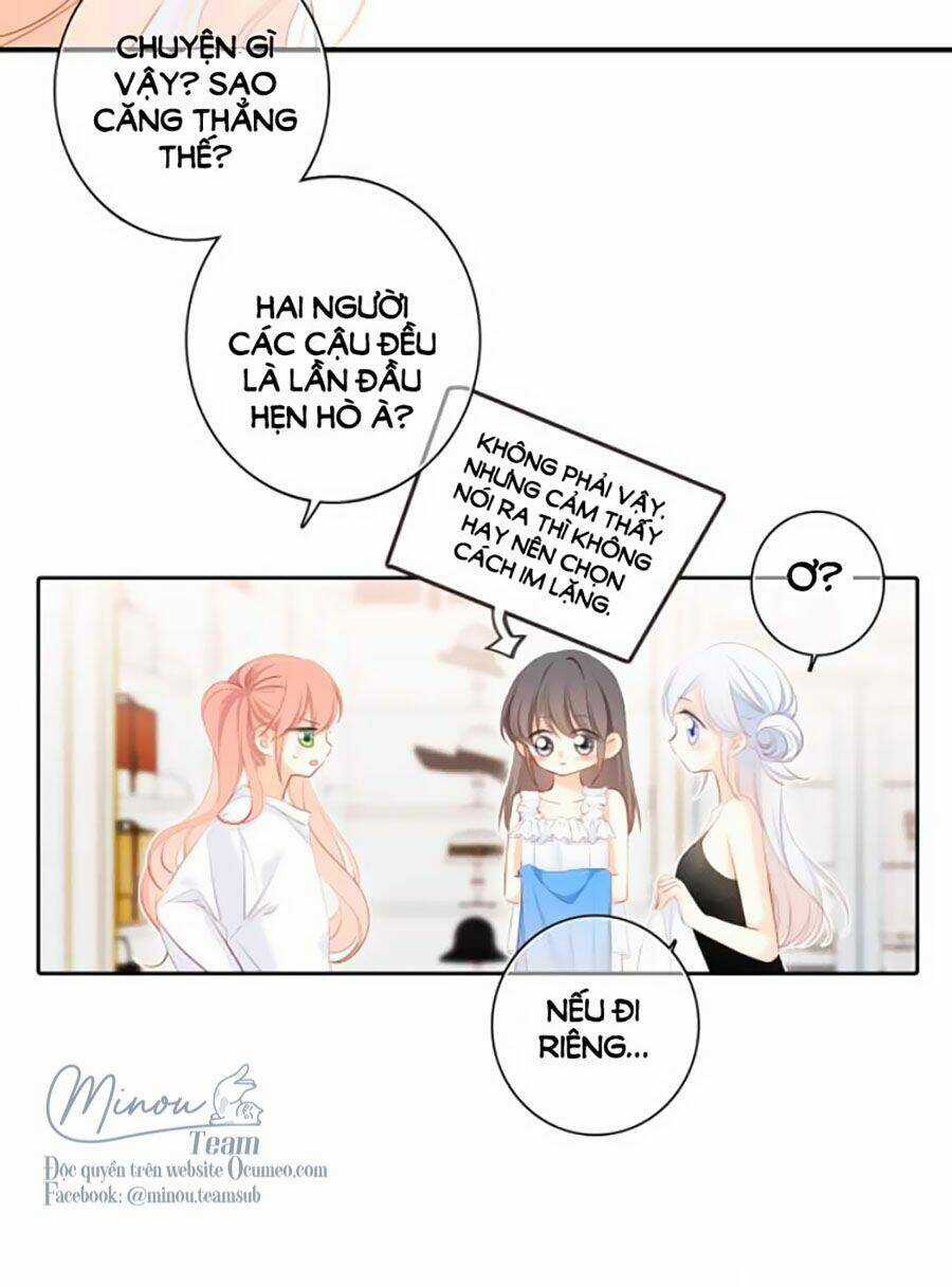 Con Tim Rung Động 3 - Chapter 8.2 - Trang 6