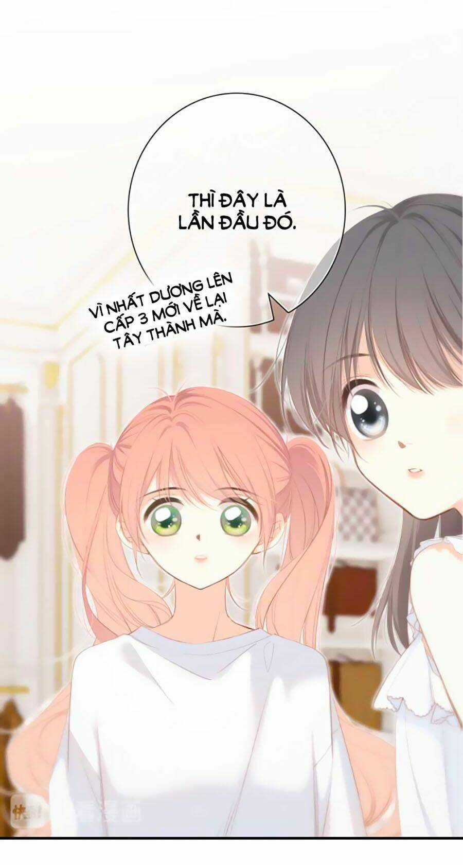 Con Tim Rung Động 3 - Chapter 8.2 - Trang 7