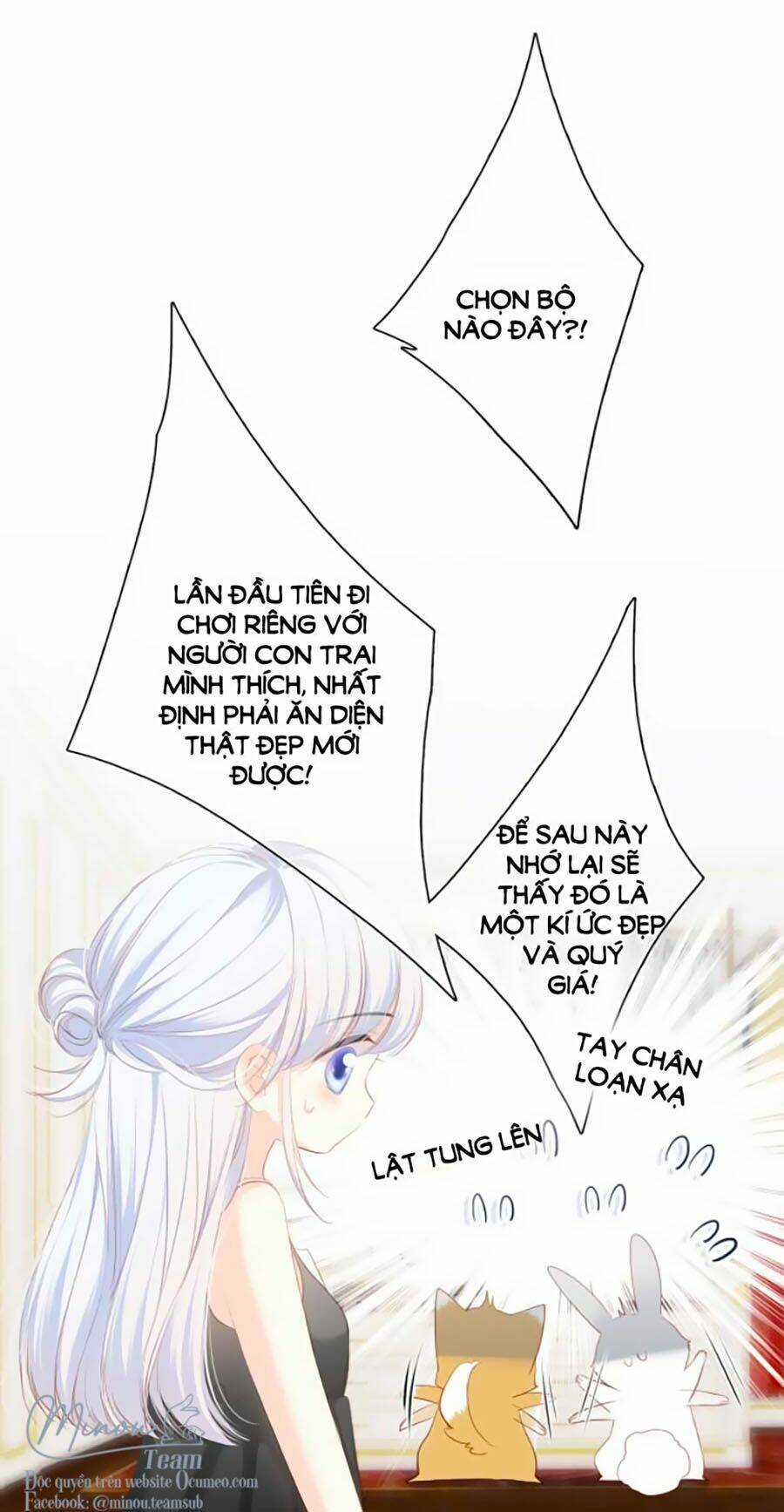 Con Tim Rung Động 3 - Chapter 8.2 - Trang 9