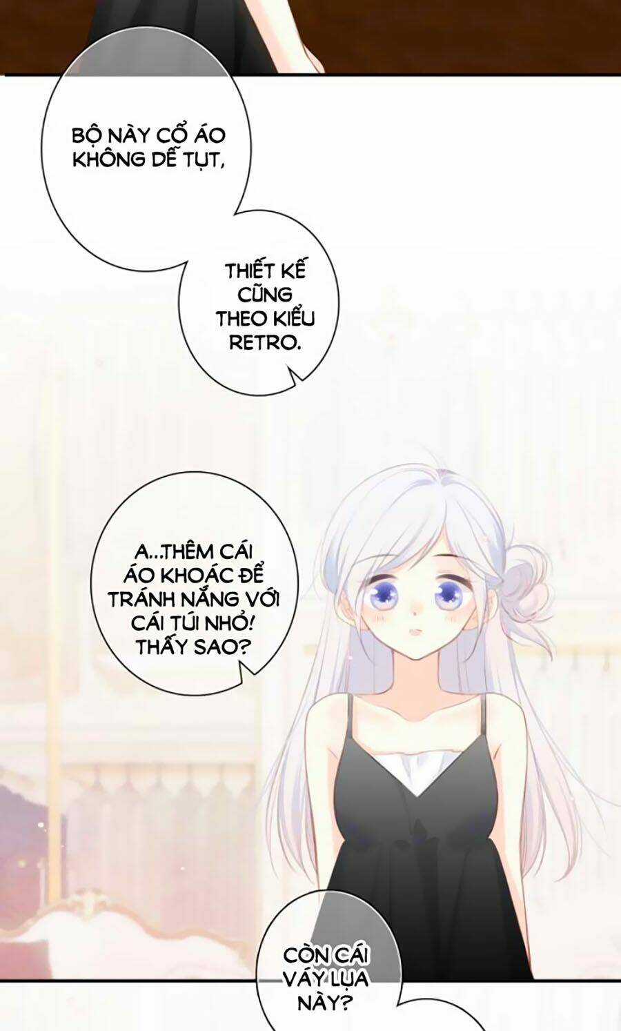 Con Tim Rung Động 3 - Chapter 8.2 - Trang 10