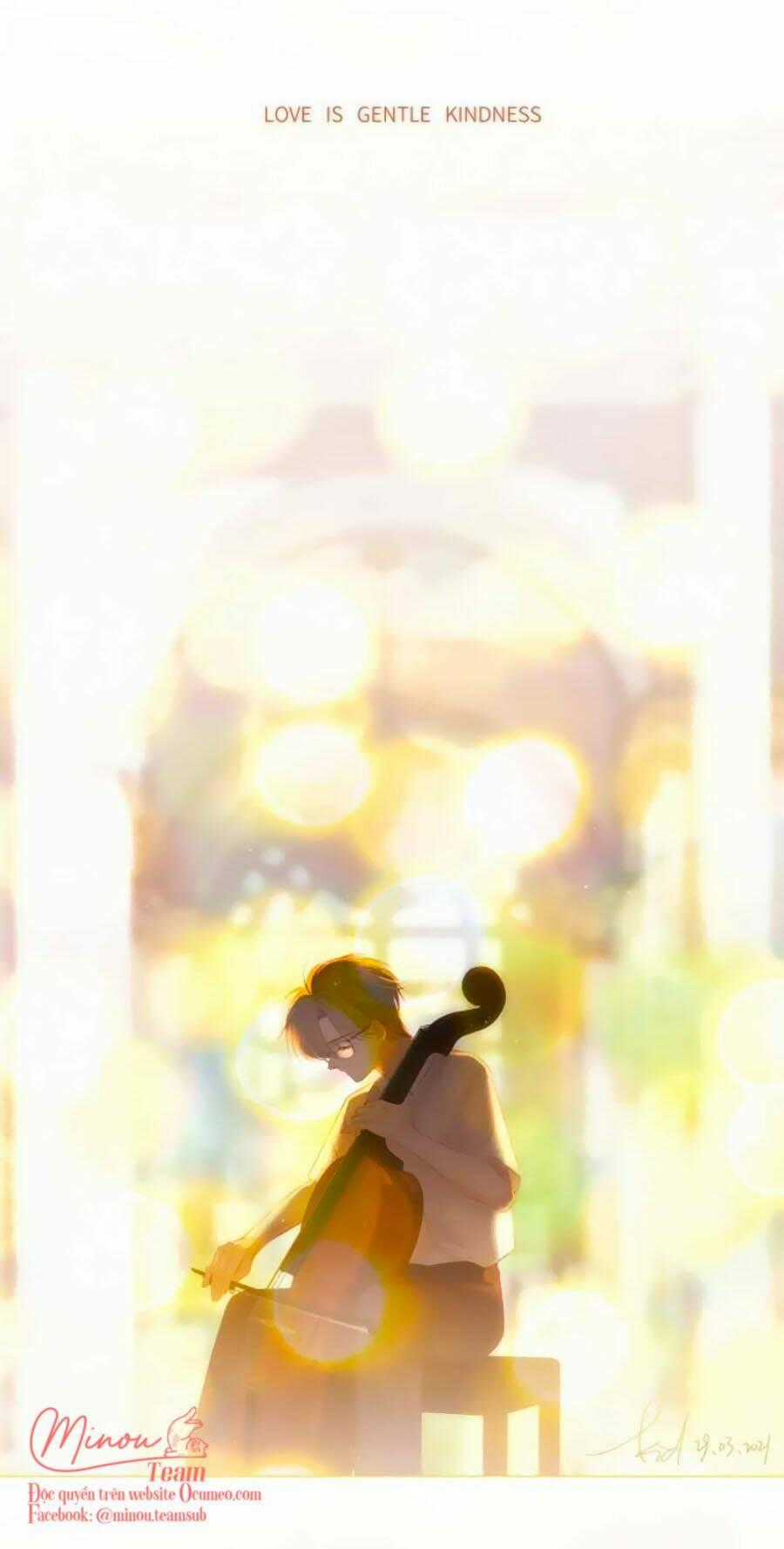 Con Tim Rung Động 3 - Chapter 9.1 - Trang 1