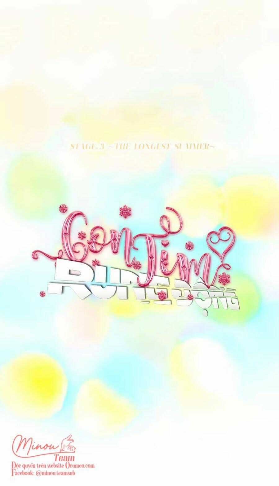 Con Tim Rung Động 3 - Chapter 9.1 - Trang 2