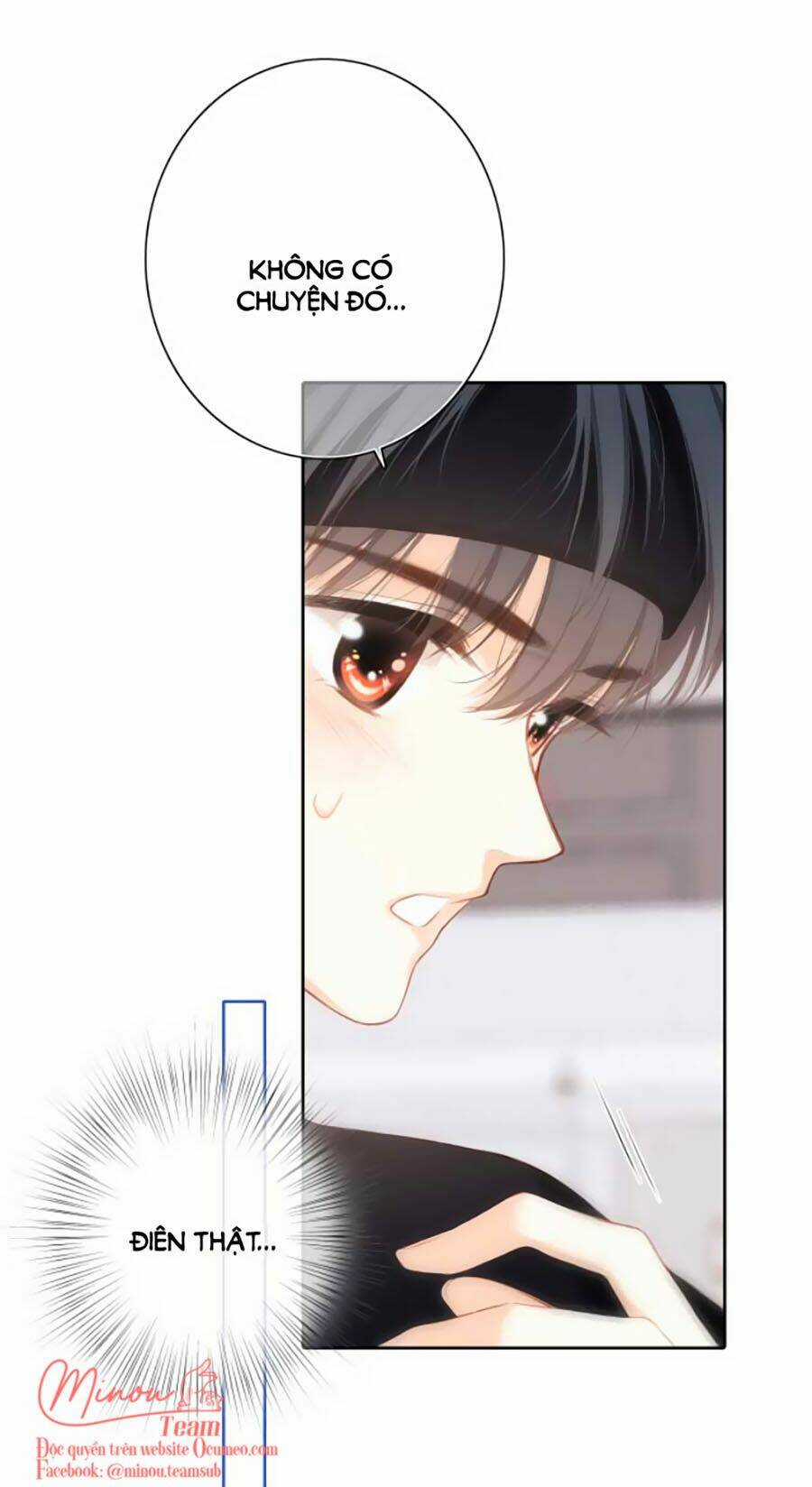 Con Tim Rung Động 3 - Chapter 9.1 - Trang 19