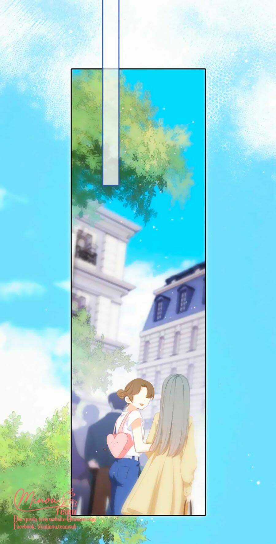 Con Tim Rung Động 3 - Chapter 9.1 - Trang 21