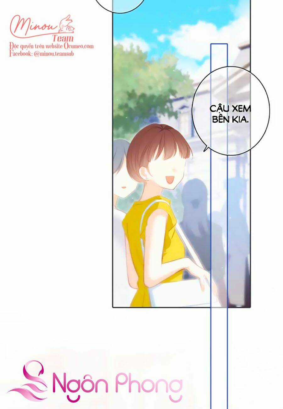 Con Tim Rung Động 3 - Chapter 9.1 - Trang 23