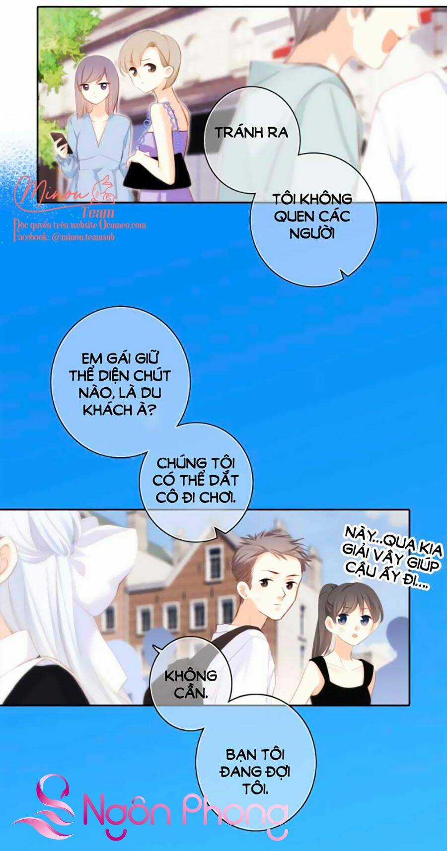 Con Tim Rung Động 3 - Chapter 9.1 - Trang 28