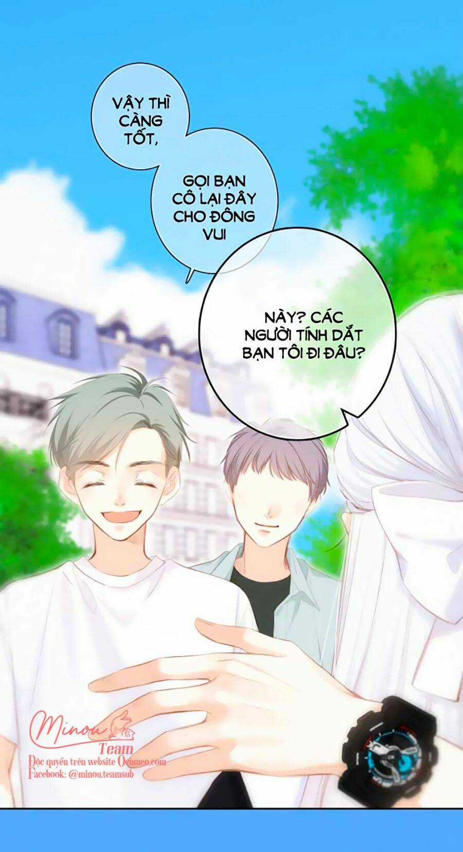 Con Tim Rung Động 3 - Chapter 9.1 - Trang 29