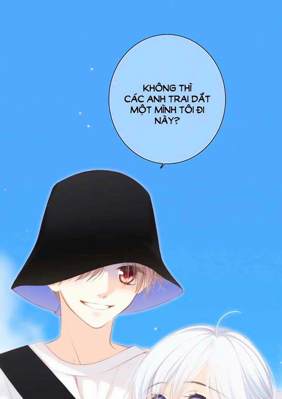 Con Tim Rung Động 3 - Chapter 9.1 - Trang 30