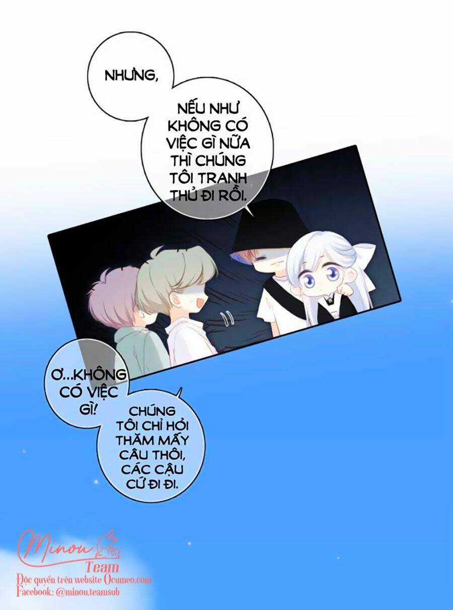 Con Tim Rung Động 3 - Chapter 9.1 - Trang 33