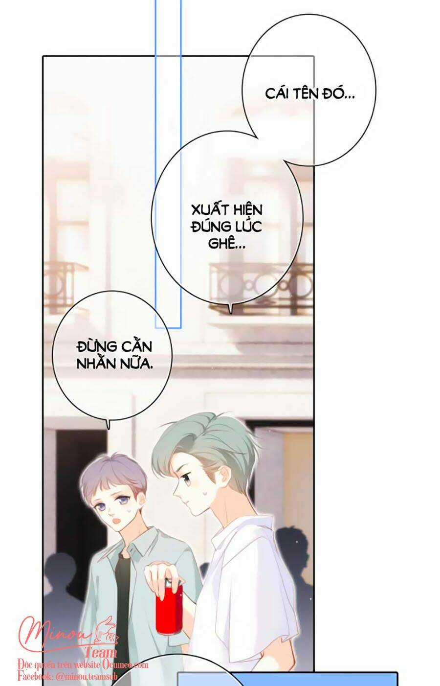 Con Tim Rung Động 3 - Chapter 9.1 - Trang 36
