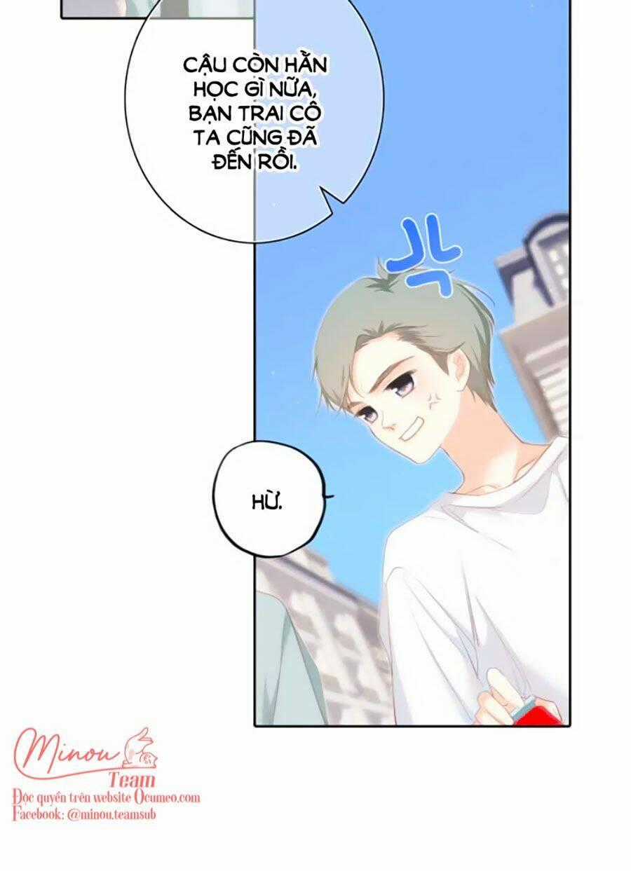 Con Tim Rung Động 3 - Chapter 9.1 - Trang 37