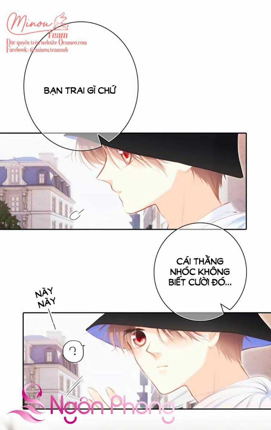 Con Tim Rung Động 3 - Chapter 9.1 - Trang 38