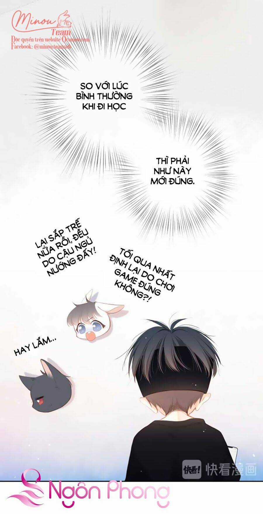 Con Tim Rung Động 3 - Chapter 9.1 - Trang 6