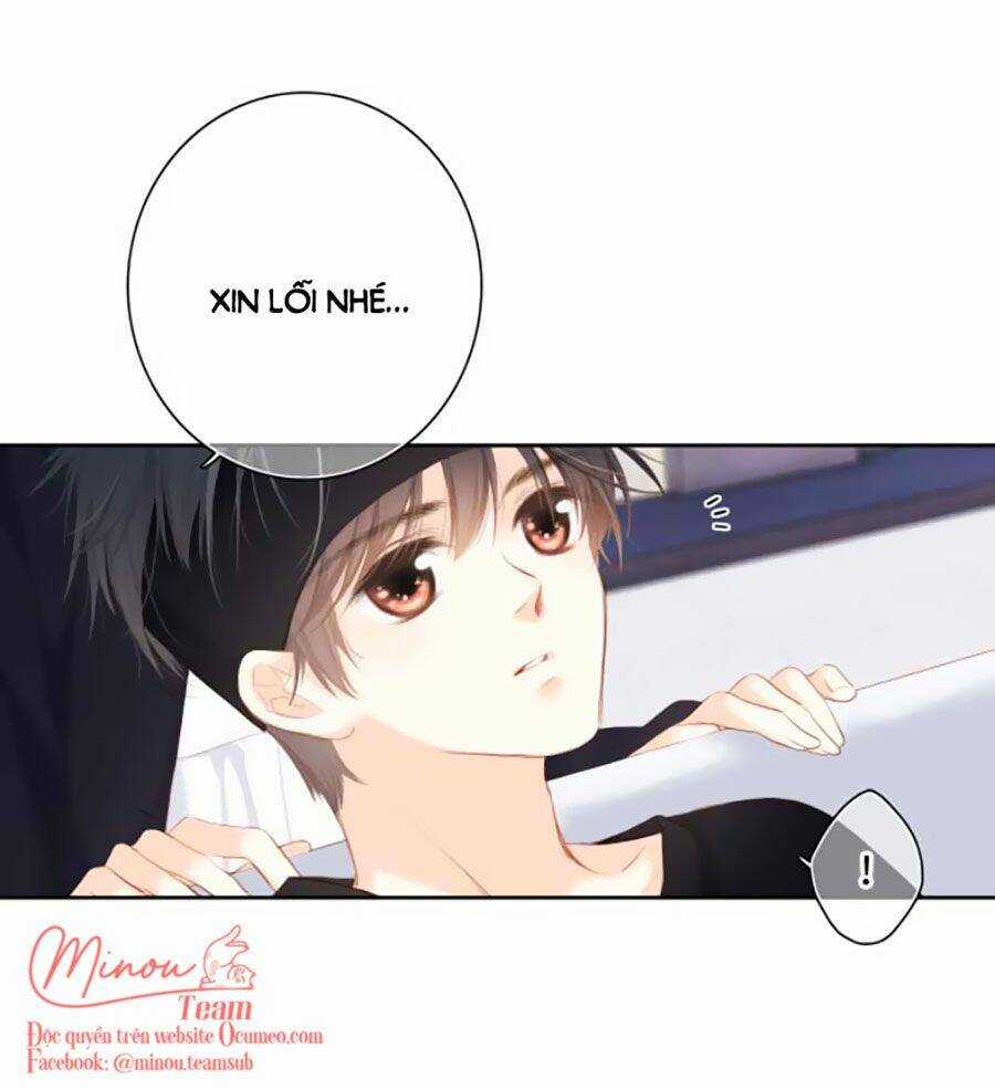 Con Tim Rung Động 3 - Chapter 9.1 - Trang 8