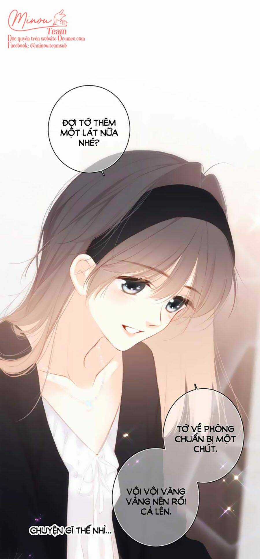 Con Tim Rung Động 3 - Chapter 9.1 - Trang 10