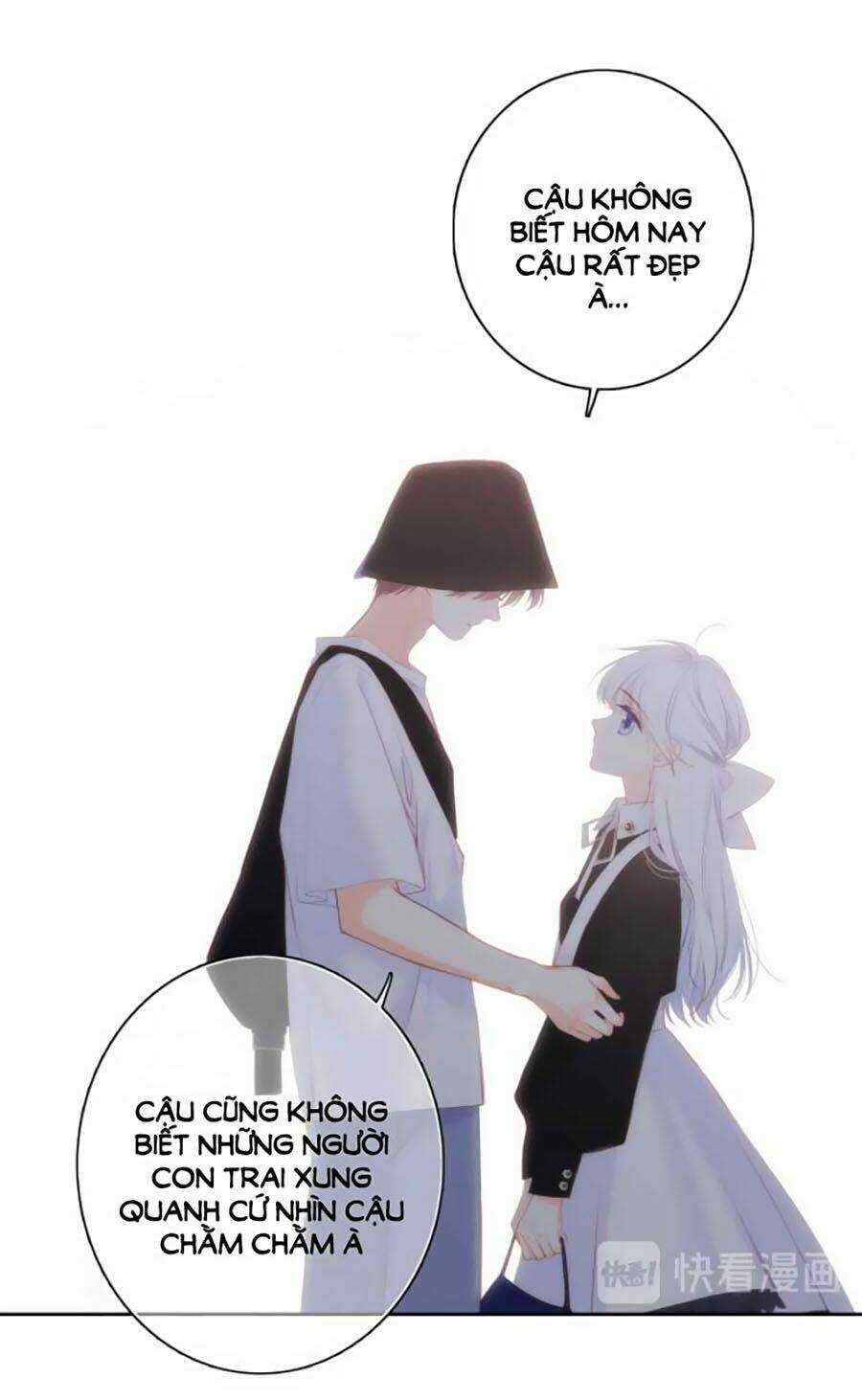 Con Tim Rung Động 3 - Chapter 9.2 - Trang 16