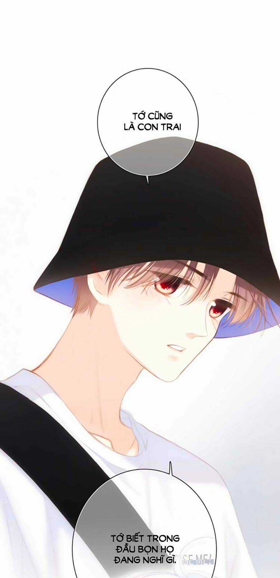 Con Tim Rung Động 3 - Chapter 9.2 - Trang 17