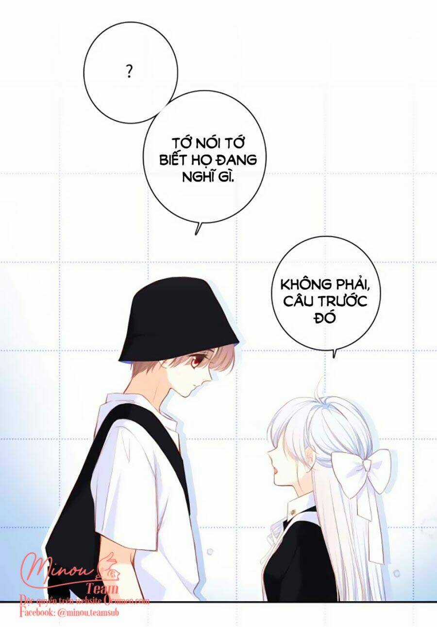 Con Tim Rung Động 3 - Chapter 9.2 - Trang 20