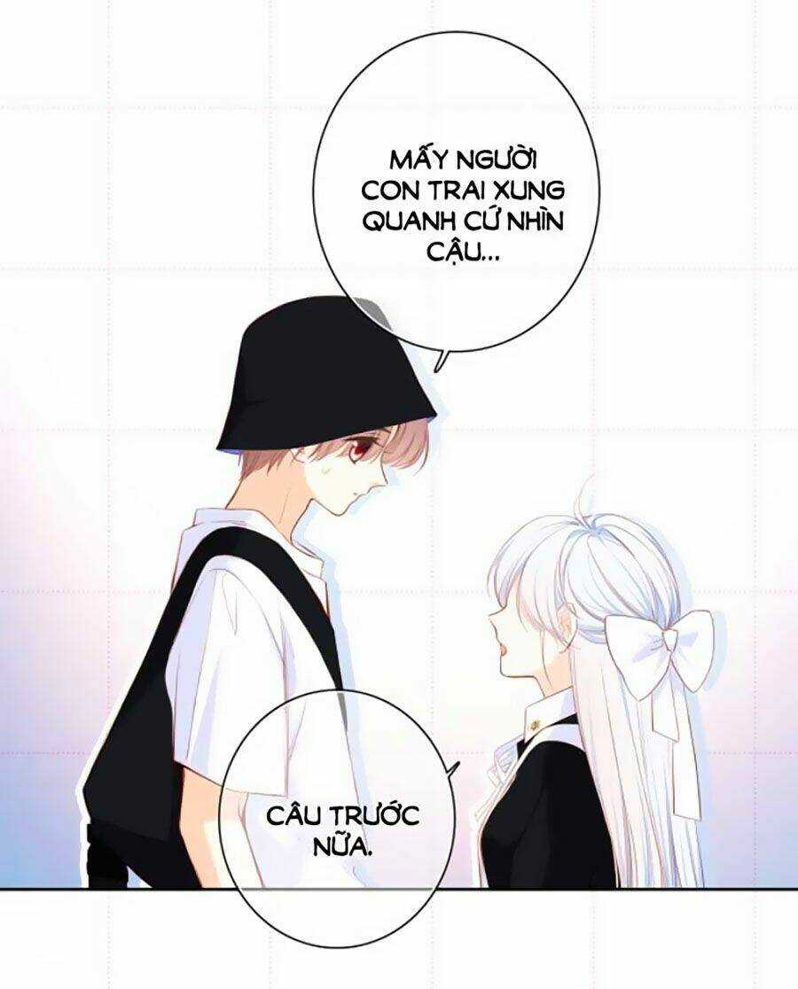 Con Tim Rung Động 3 - Chapter 9.2 - Trang 21