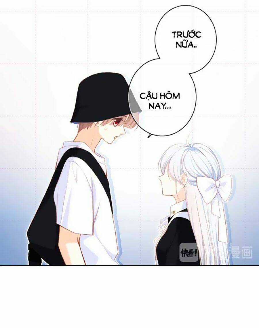 Con Tim Rung Động 3 - Chapter 9.2 - Trang 22