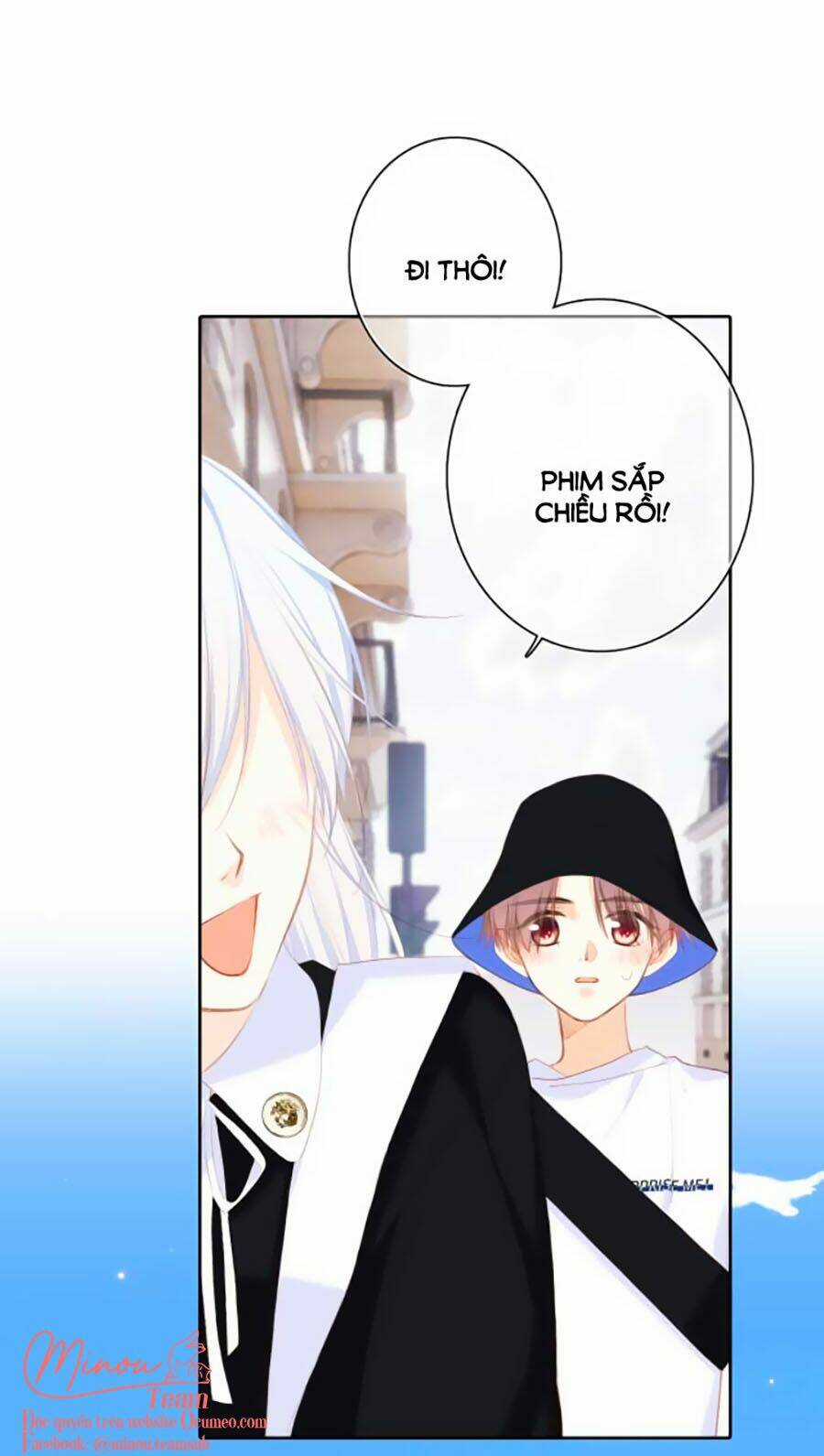 Con Tim Rung Động 3 - Chapter 9.2 - Trang 25