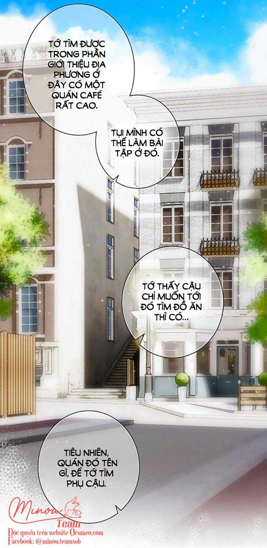 Con Tim Rung Động 3 - Chapter 9.2 - Trang 34