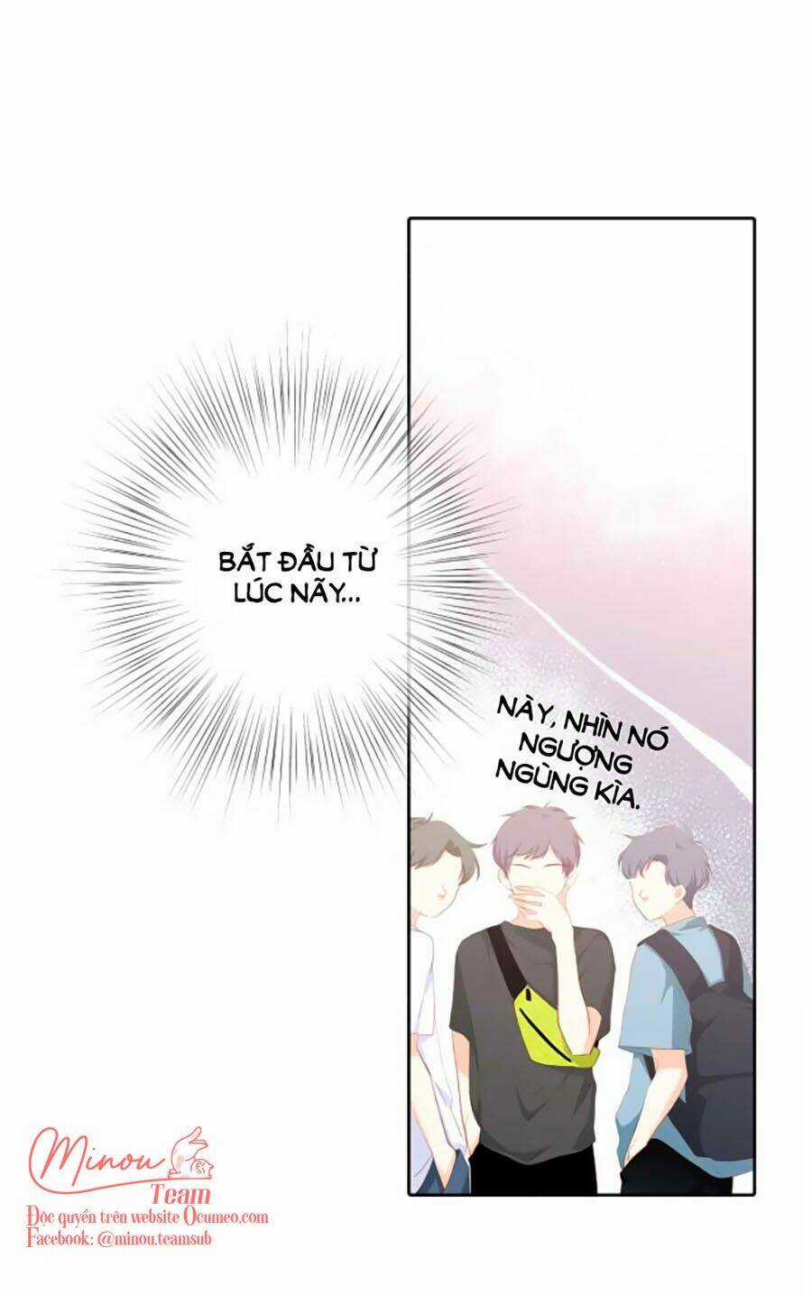 Con Tim Rung Động 3 - Chapter 9.2 - Trang 7