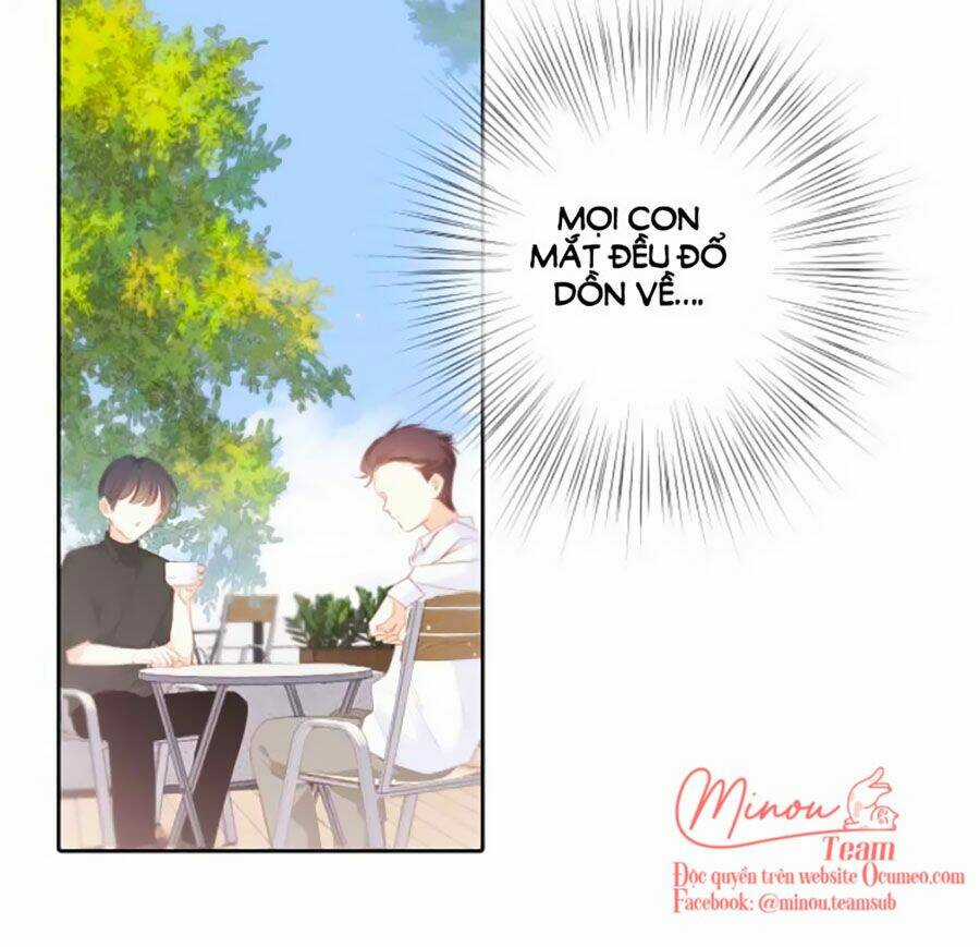 Con Tim Rung Động 3 - Chapter 9.2 - Trang 9