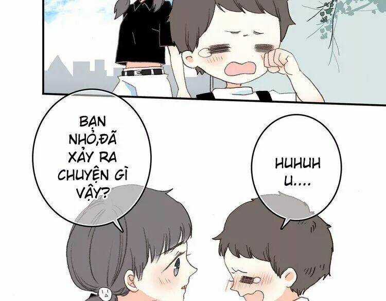 Con Tim Rung Động - Chapter 1 - Trang 28