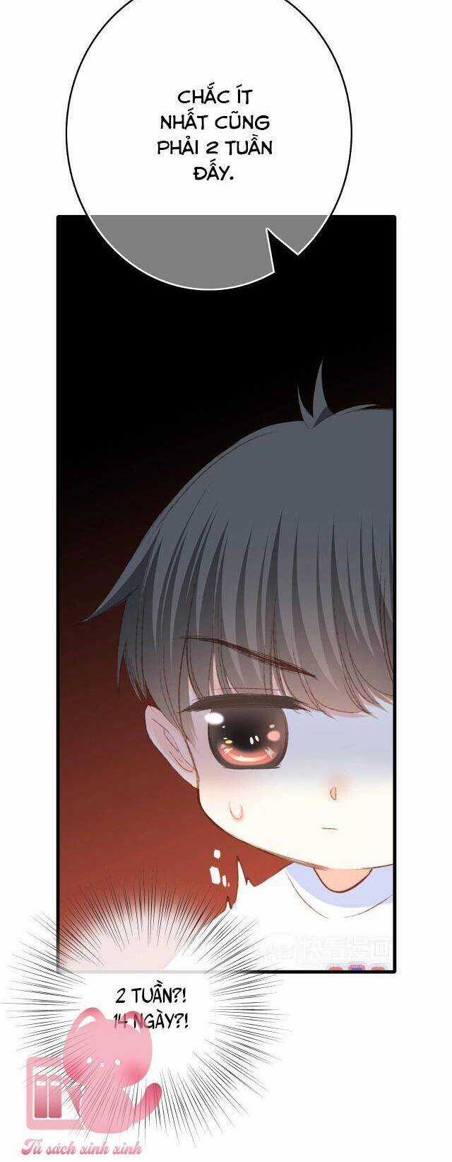 Con Tim Rung Động - Chapter 100.1 - Trang 12