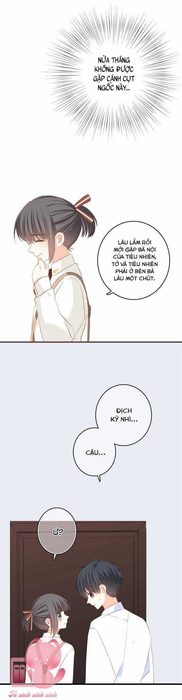 Con Tim Rung Động - Chapter 100.1 - Trang 13