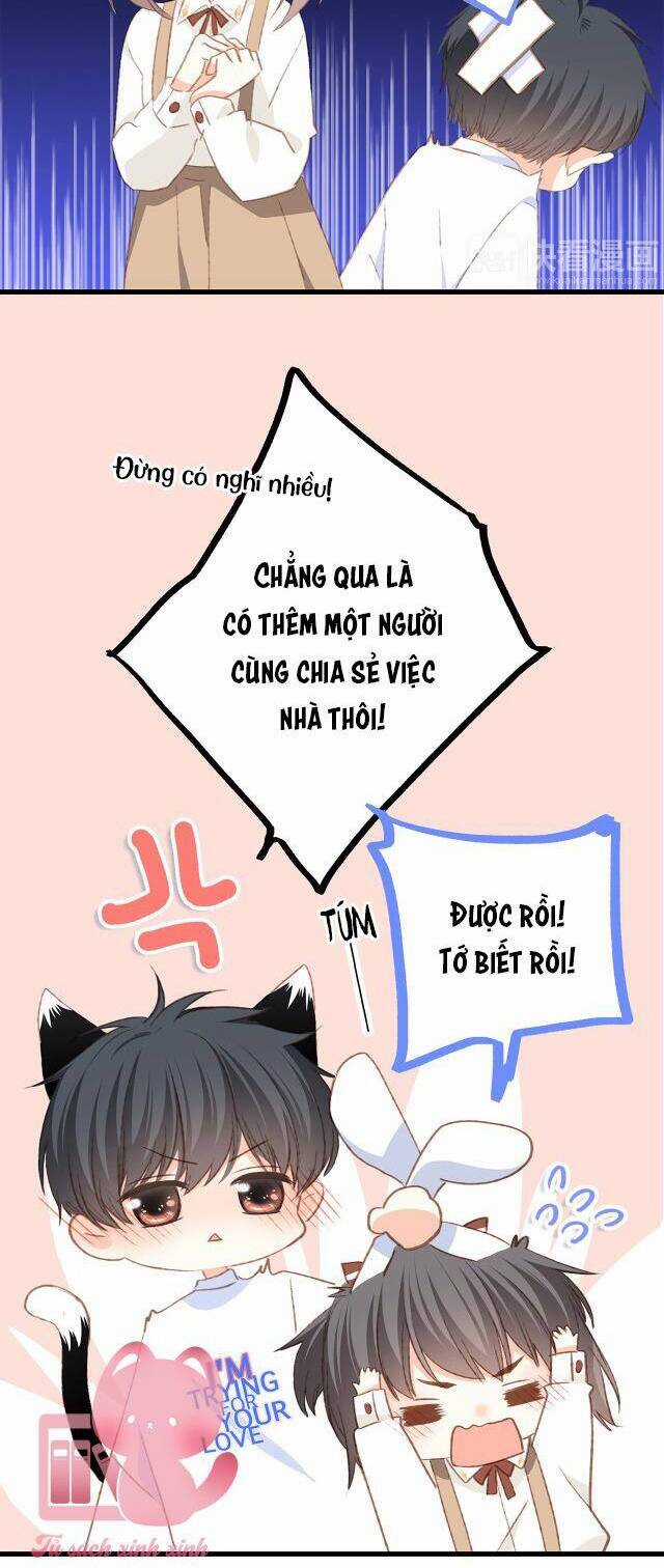 Con Tim Rung Động - Chapter 100.1 - Trang 15