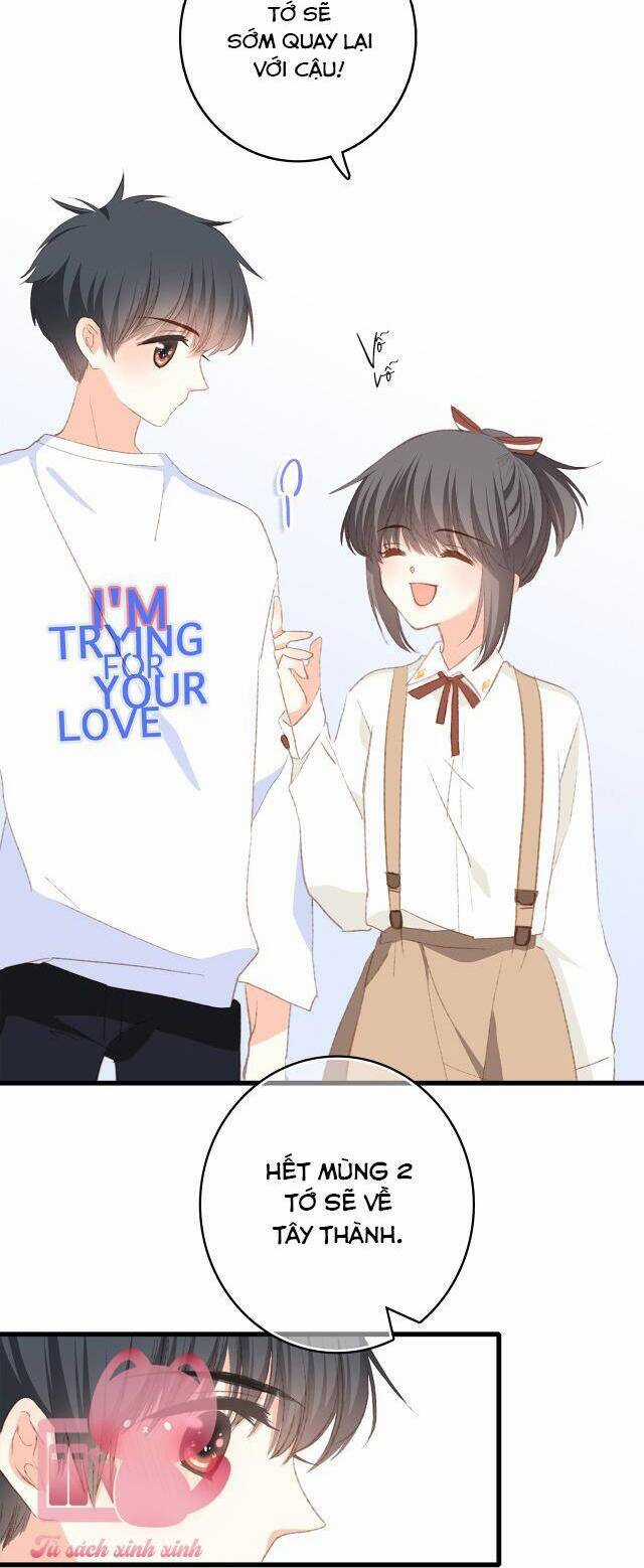 Con Tim Rung Động - Chapter 100.1 - Trang 17