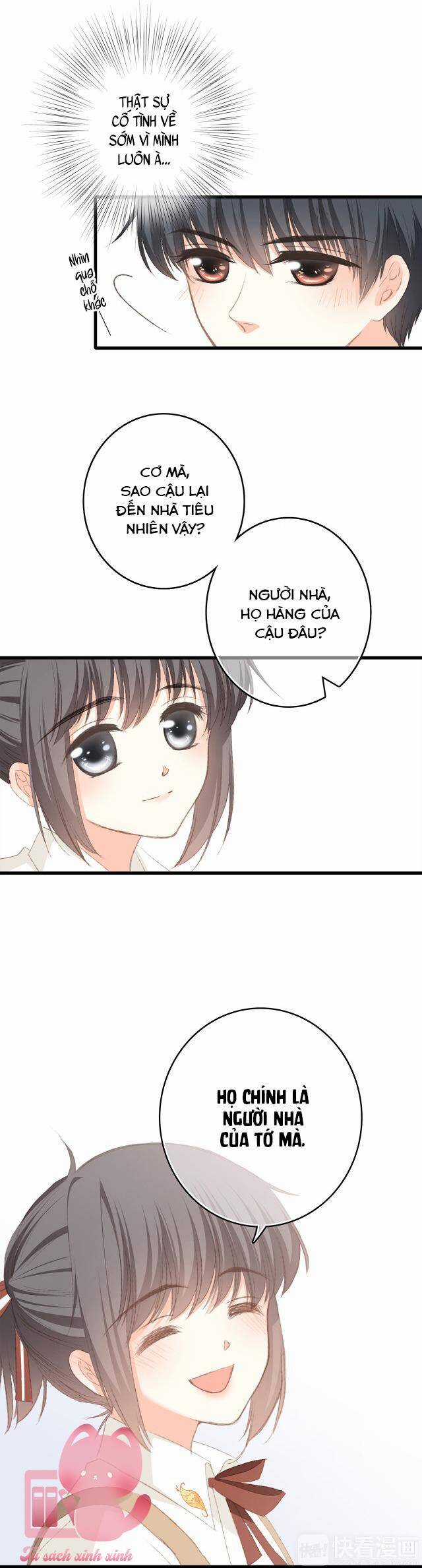 Con Tim Rung Động - Chapter 100.1 - Trang 18