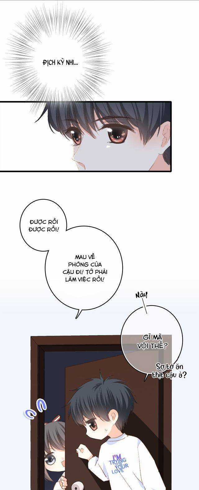 Con Tim Rung Động - Chapter 100.1 - Trang 19