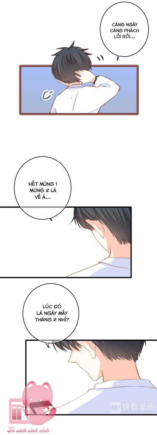 Con Tim Rung Động - Chapter 100.1 - Trang 22