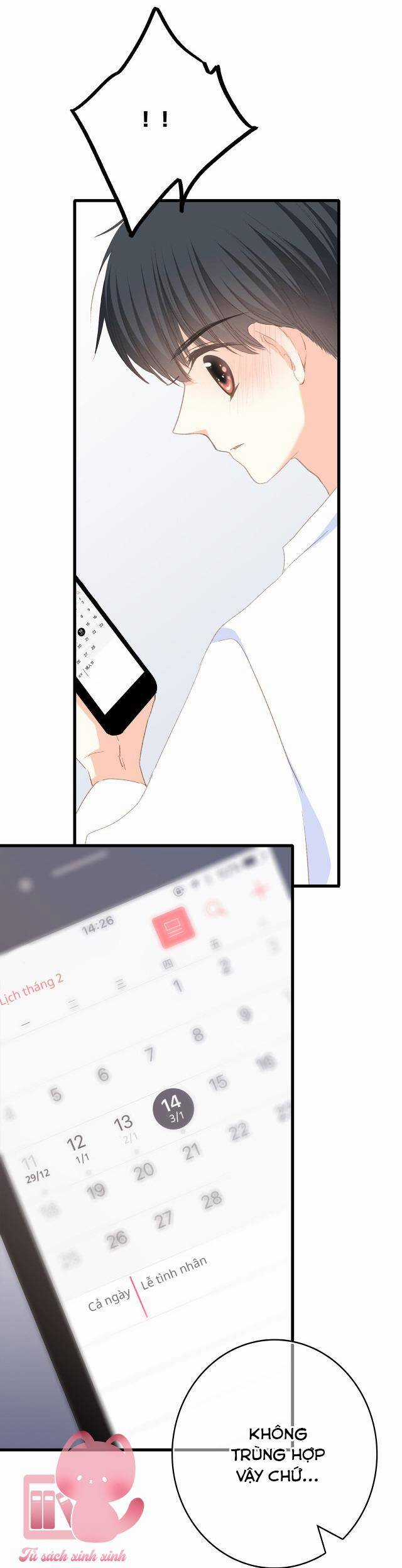 Con Tim Rung Động - Chapter 100.1 - Trang 23