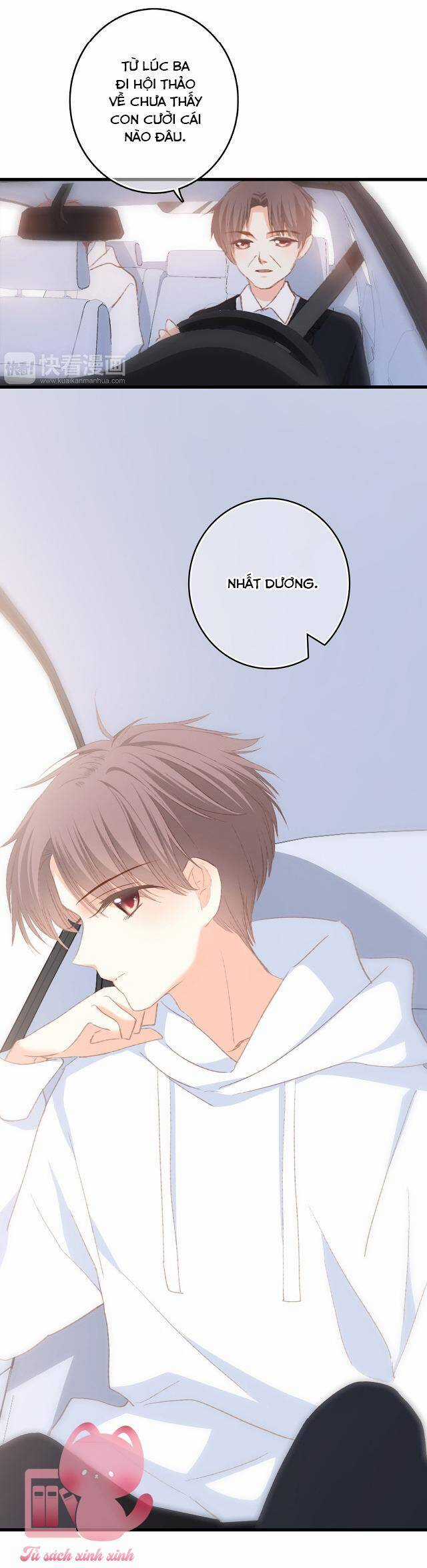 Con Tim Rung Động - Chapter 100.1 - Trang 25