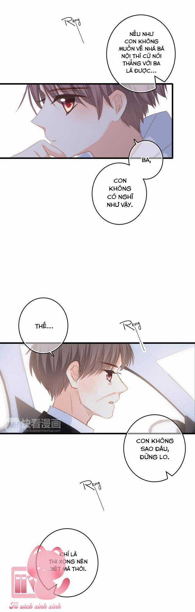 Con Tim Rung Động - Chapter 100.1 - Trang 26