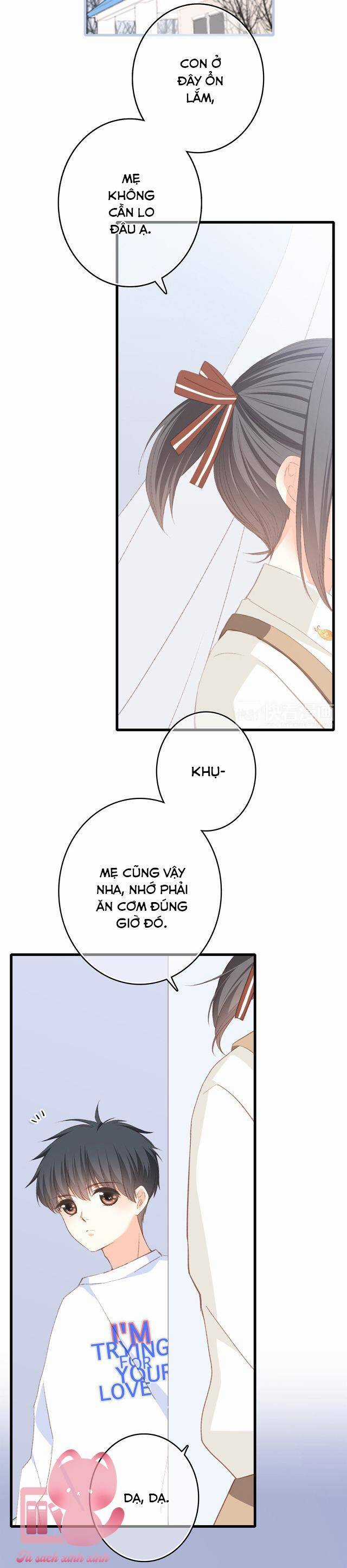 Con Tim Rung Động - Chapter 100.1 - Trang 4