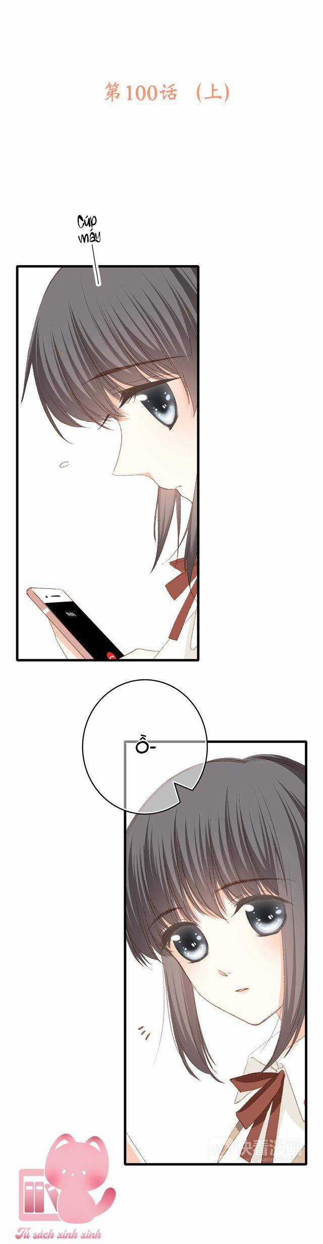 Con Tim Rung Động - Chapter 100.1 - Trang 6