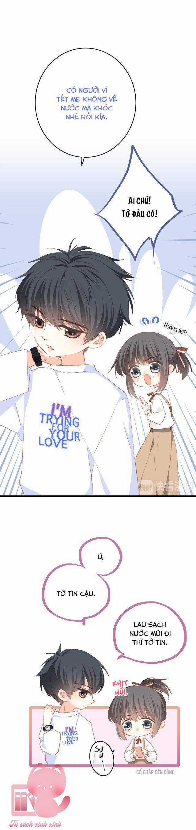 Con Tim Rung Động - Chapter 100.1 - Trang 7