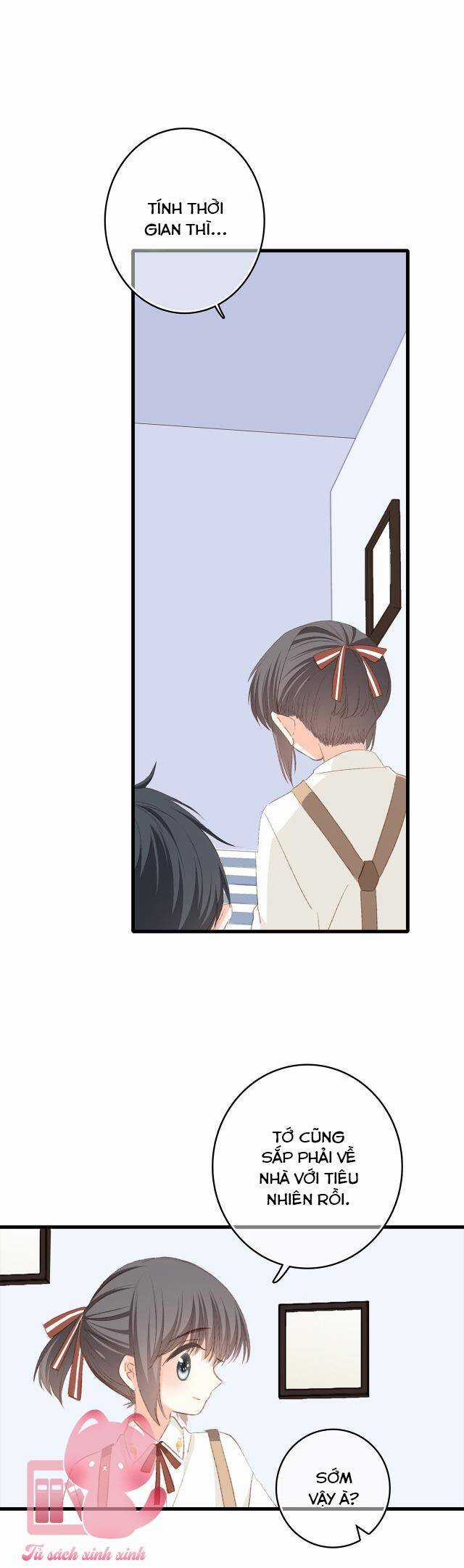 Con Tim Rung Động - Chapter 100.1 - Trang 8