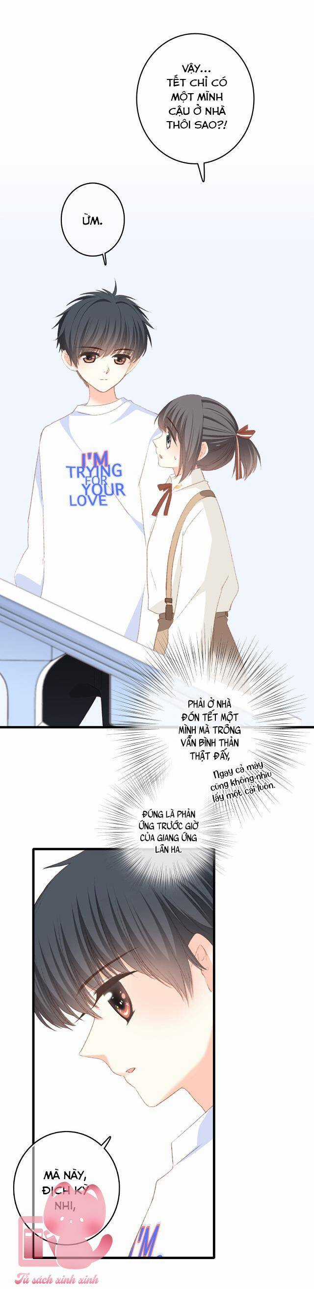 Con Tim Rung Động - Chapter 100.1 - Trang 10