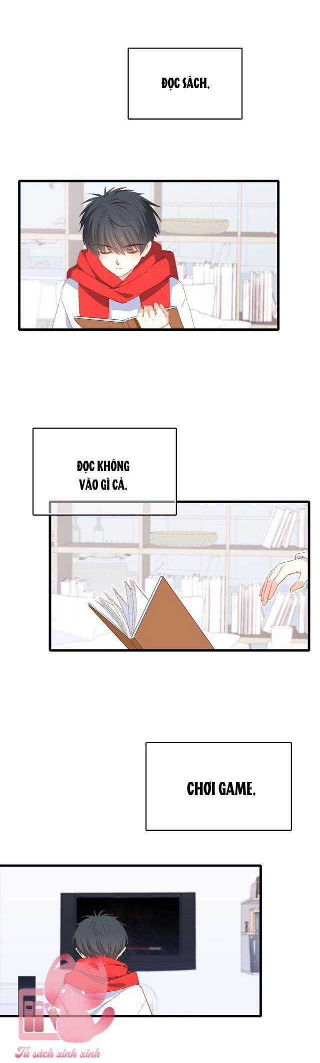 Con Tim Rung Động - Chapter 100.2 - Trang 14