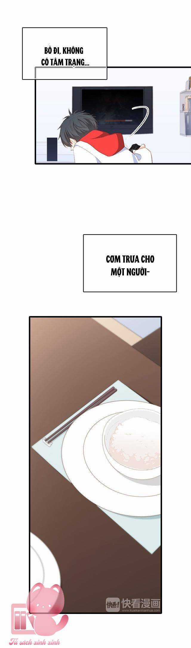 Con Tim Rung Động - Chapter 100.2 - Trang 15