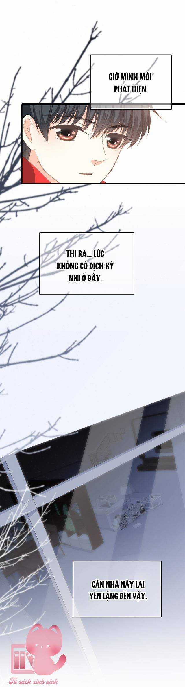 Con Tim Rung Động - Chapter 100.2 - Trang 18