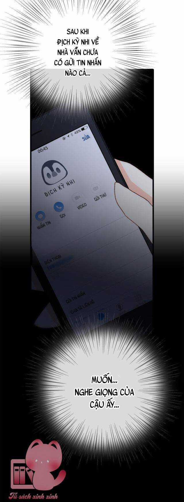 Con Tim Rung Động - Chapter 100.2 - Trang 23